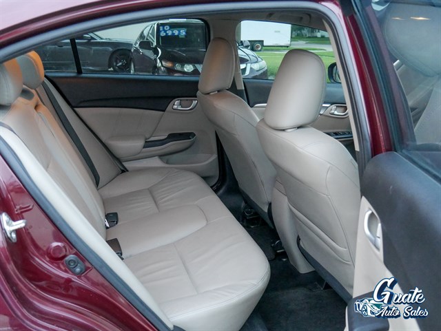 Honda Civic photo 14