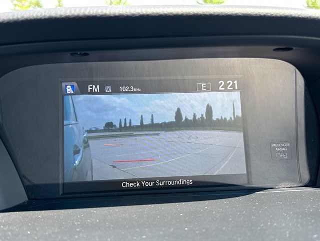 Honda Accord photo 8