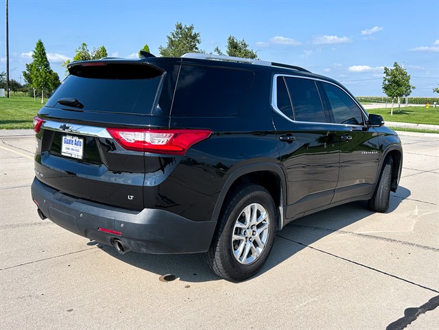 Chevrolet Traverse photo 16