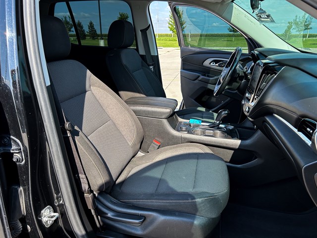 Chevrolet Traverse photo 12