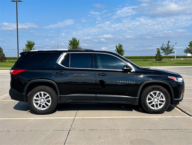 Chevrolet Traverse photo 17