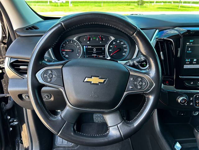 Chevrolet Traverse photo 5