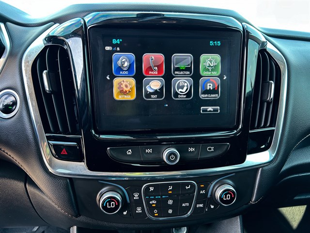 Chevrolet Traverse photo 6