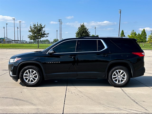 Chevrolet Traverse photo 13