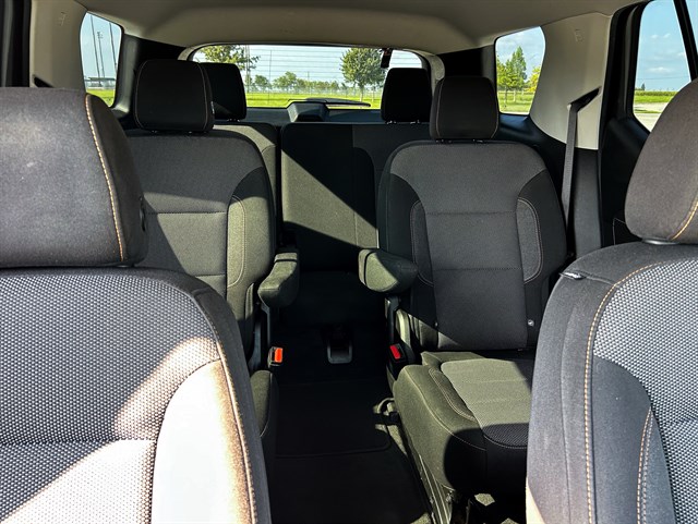 Chevrolet Traverse photo 10