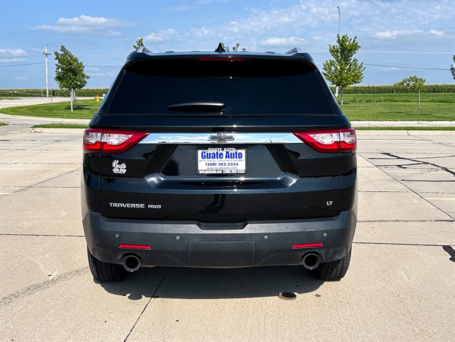 Chevrolet Traverse photo 15