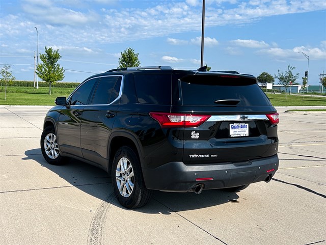 Chevrolet Traverse photo 14