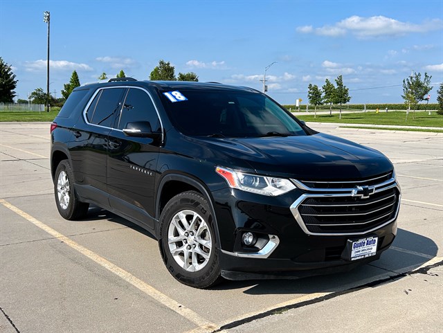 Chevrolet Traverse