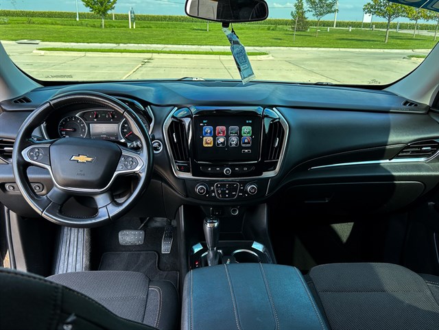 Chevrolet Traverse photo 4