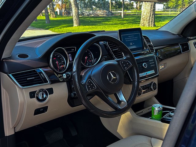 Mercedes-Benz GLS-Class photo 5