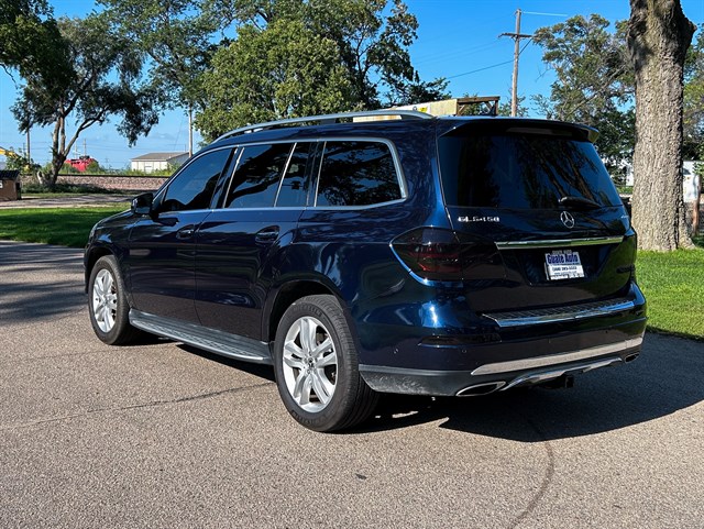 Mercedes-Benz GLS-Class photo 10
