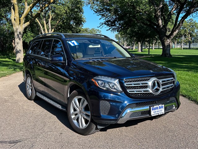 Mercedes-Benz GLS-Class