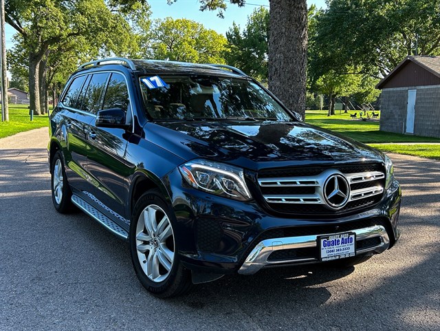 Mercedes-Benz GLS-Class photo 2