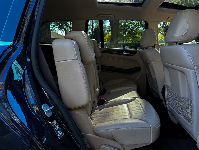 Mercedes-Benz GLS-Class photo 17