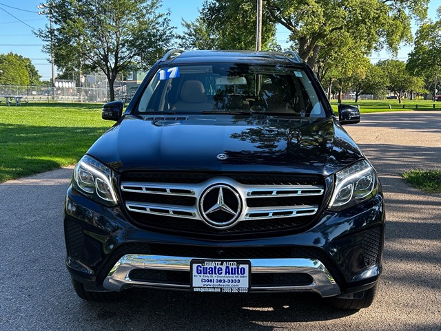 Mercedes-Benz GLS-Class photo 3