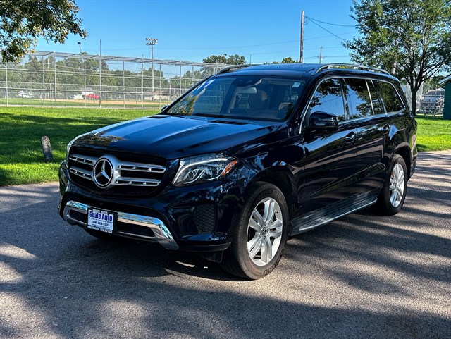Mercedes-Benz GLS-Class photo 4