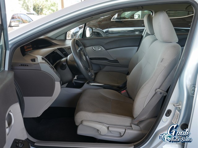 Honda Civic photo 5