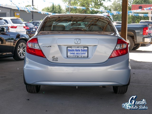 Honda Civic photo 11