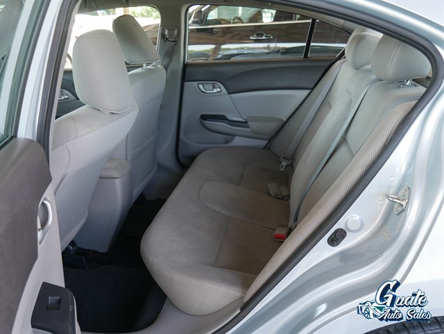 Honda Civic photo 9