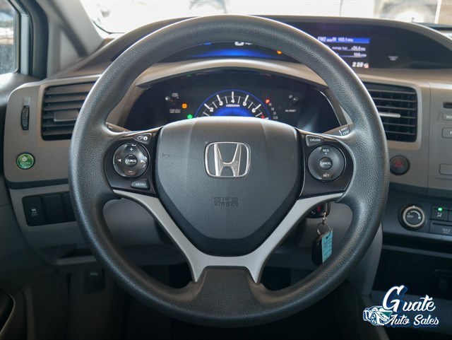 Honda Civic photo 7