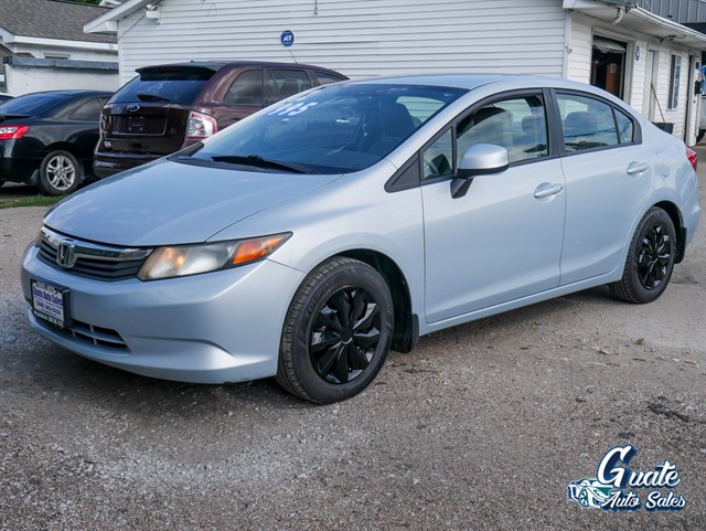 Honda Civic photo 3
