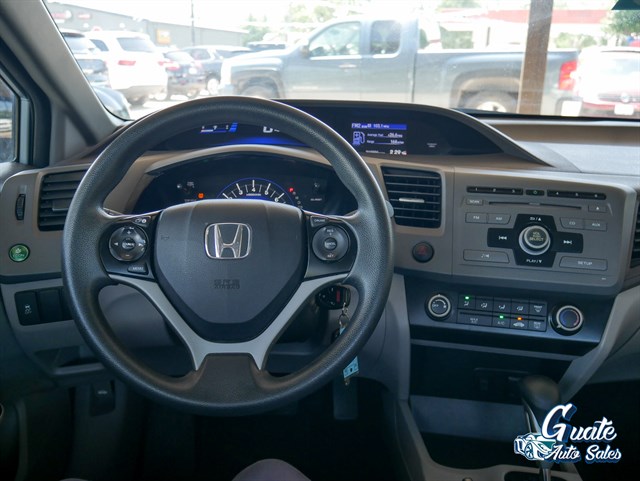 Honda Civic photo 8