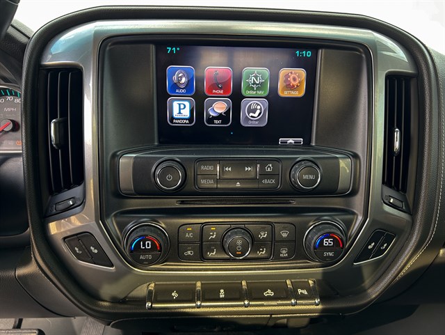 Chevrolet Silverado photo 6