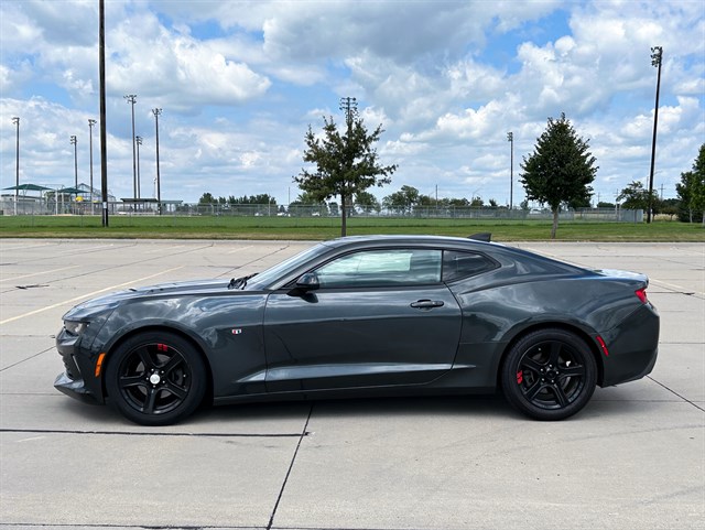 Chevrolet Camaro photo 10