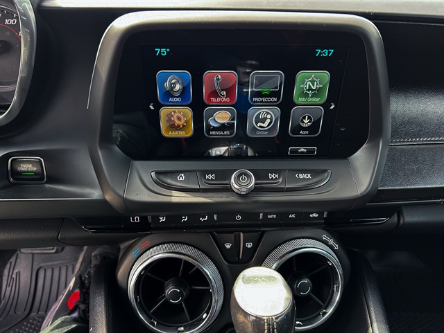 Chevrolet Camaro photo 8