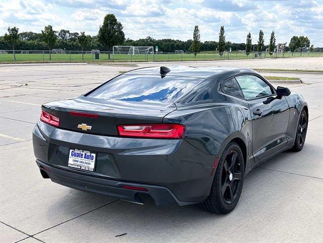 Chevrolet Camaro photo 13