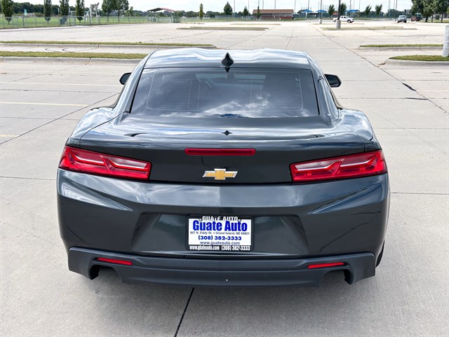 Chevrolet Camaro photo 12