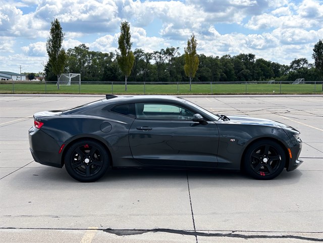 Chevrolet Camaro photo 14
