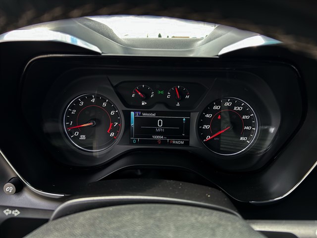 Chevrolet Camaro photo 6