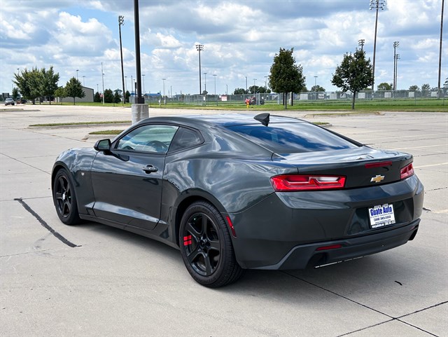 Chevrolet Camaro photo 11