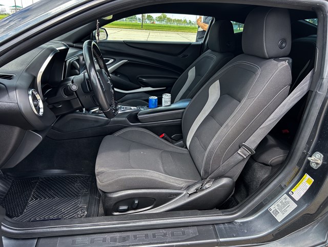 Chevrolet Camaro photo 15