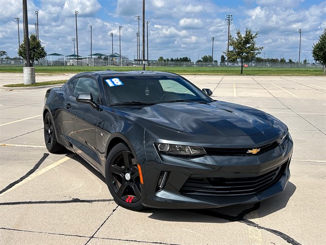 Chevrolet Camaro