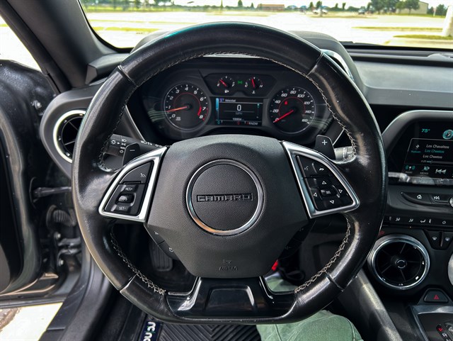 Chevrolet Camaro photo 5