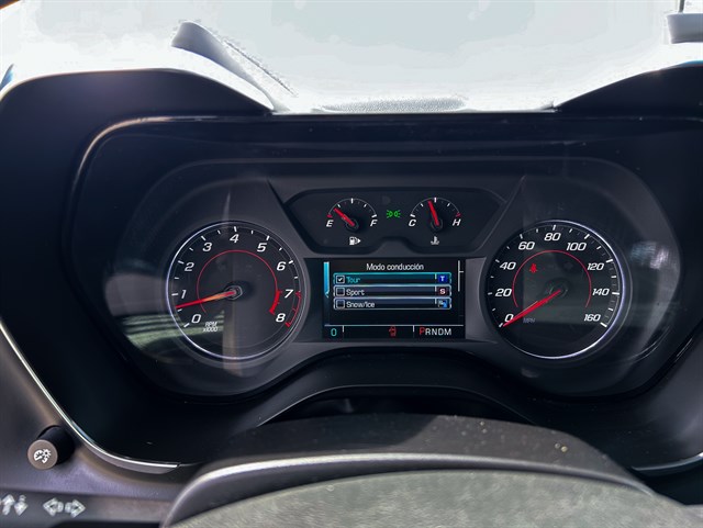 Chevrolet Camaro photo 7