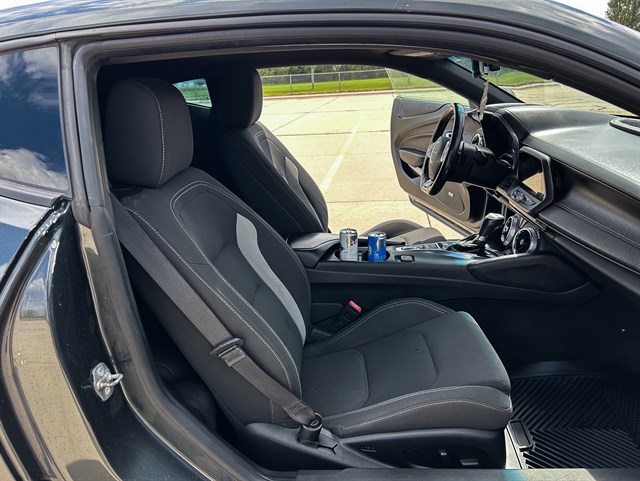 Chevrolet Camaro photo 16