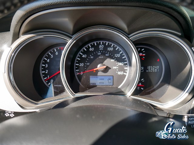 Nissan Murano photo 6