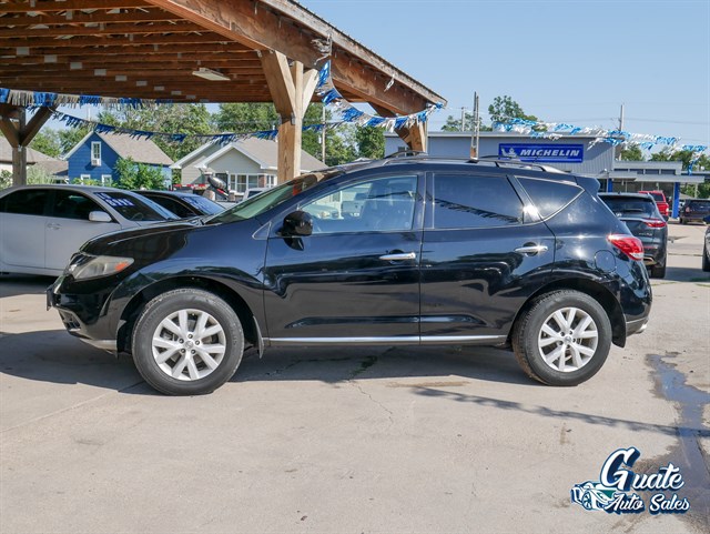 Nissan Murano photo 4
