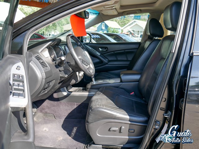 Nissan Murano photo 5