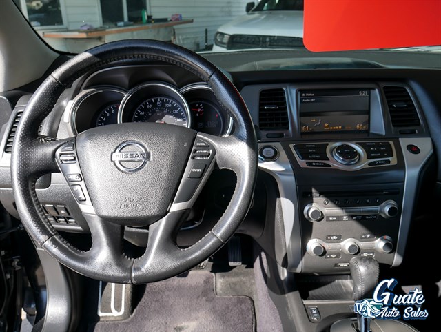 Nissan Murano photo 9