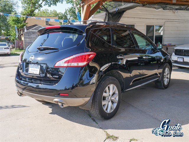 Nissan Murano photo 13