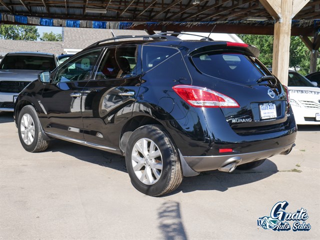 Nissan Murano photo 11