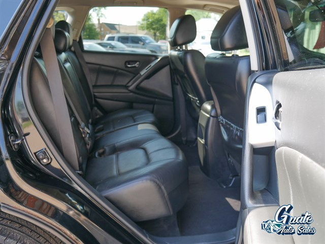 Nissan Murano photo 14