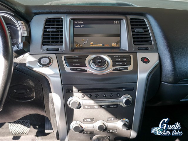 Nissan Murano photo 8