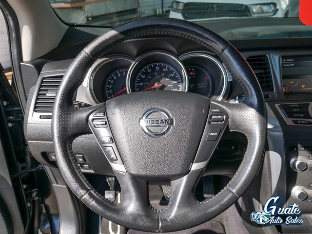 Nissan Murano photo 7