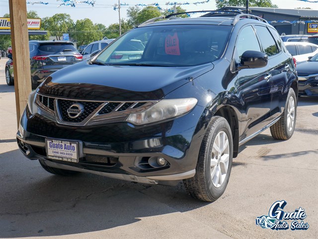Nissan Murano photo 3
