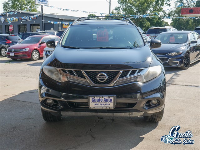 Nissan Murano photo 2
